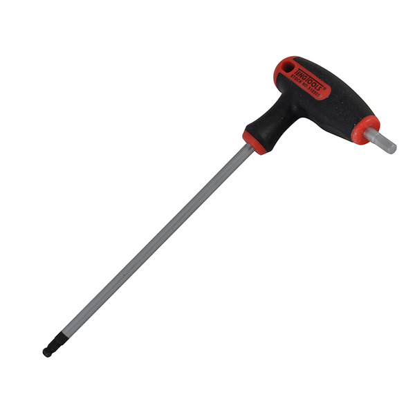 Teng TEN510505 T-Handle Hexagon Driver 5mm