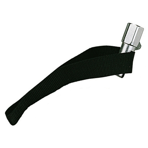 Teng TEN9110 9110 Oil Filter Wrench Web Strap 130mm Cap 1/2in Drive