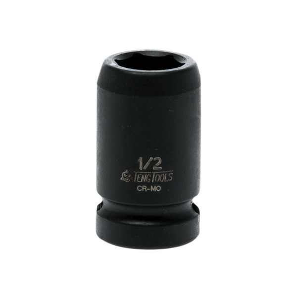 Teng TEN920116N Impact Socket Hexagon 6-Point 1/2in Drive 1/2in