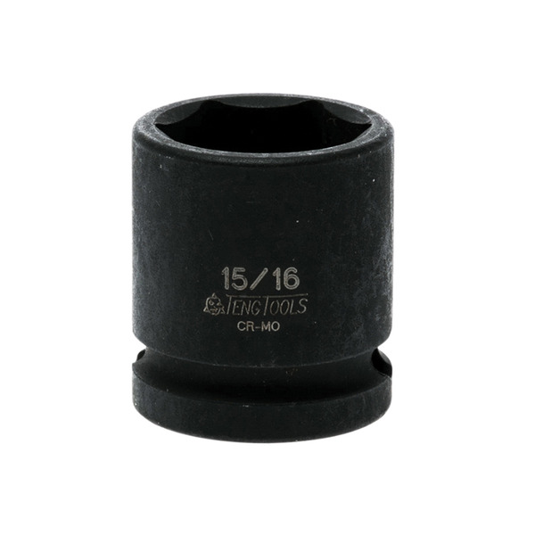 Teng TEN920130N Impact Socket Hexagon 6-Point 1/2in Drive 15/16in