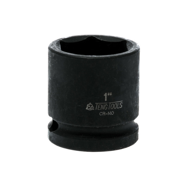 Teng TEN920132N Impact Socket Hexagon 6-Point 1/2in Drive 1in