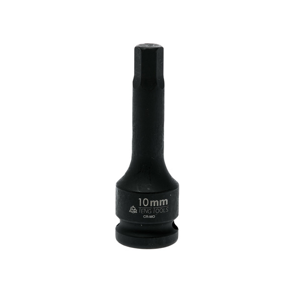 1/2in Hex Bit Impact Socket 10mm