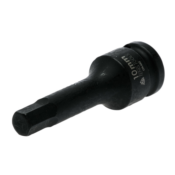1/2in Hex Bit Impact Socket 10mm