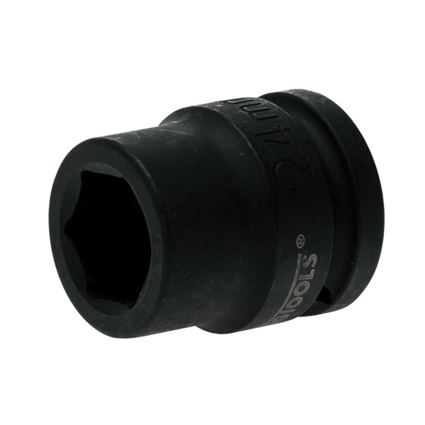 Impact Socket Hexagon 6-Point 3/4in Drive 24mm