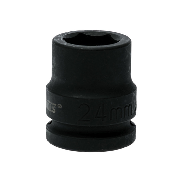 Impact Socket Hexagon 6-Point 3/4in Drive 24mm