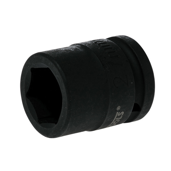Impact Socket Hexagon 6-Point 3/4in Drive 27mm