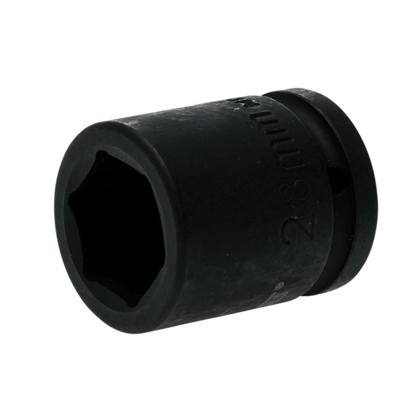 Impact Socket Hexagon 6-Point 3/4in Drive 28mm