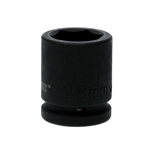 Impact Socket Hexagon 6-Point 3/4in Drive 28mm