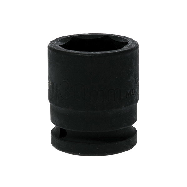 Impact Socket Hexagon 6-Point 3/4in Drive 30mm