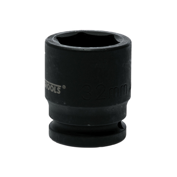Impact Socket Hexagon 6-Point 3/4in Drive 32mm