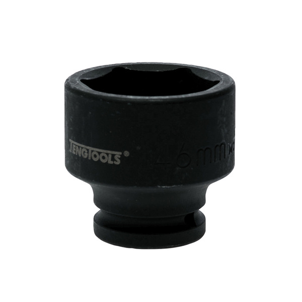 Impact Socket Hexagon 6-Point 3/4in Drive 46mm
