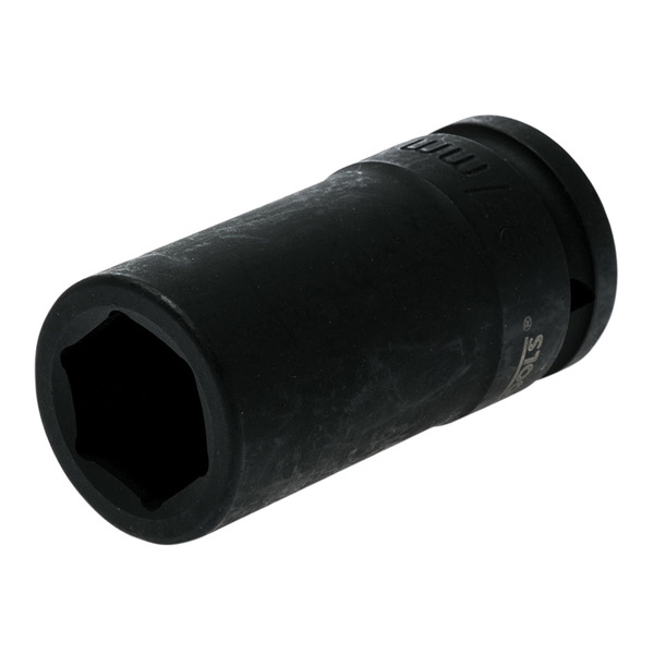 Deep Impact Socket Hexagon 6-Point 3/4in Drive 27mm