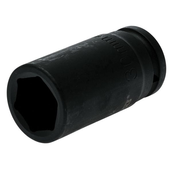 Deep Impact Socket Hexagon 6-Point 3/4in Drive 30mm