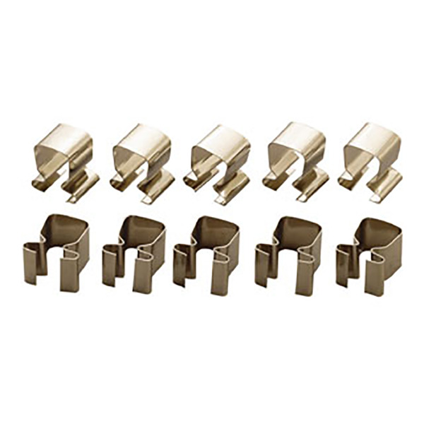 Teng TENALU38 3/8in Socket Clips (Pack 10)