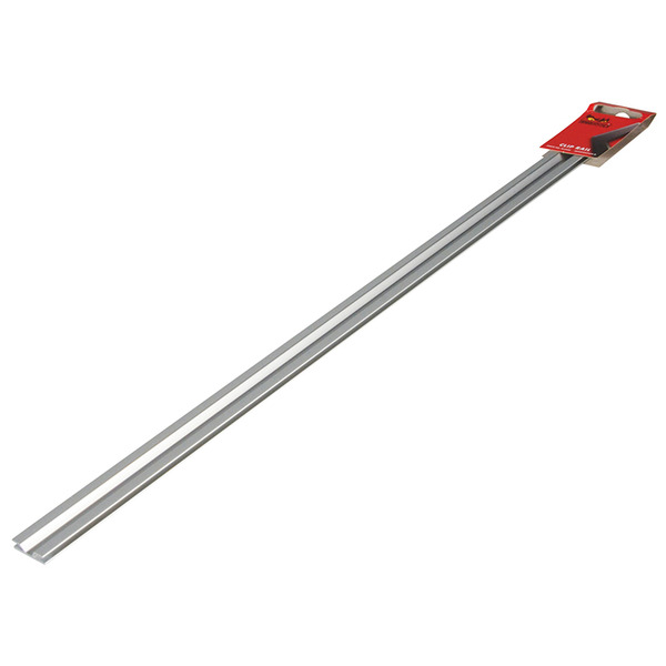 Teng TENALU430 ALU430 43cm Single Track Socket Clip Rail