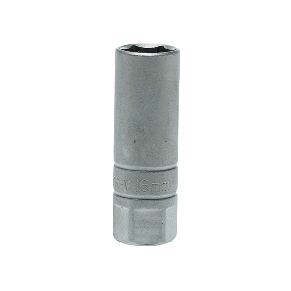 Teng TENM120040 Spark Plug Socket 1/2in Drive 16mm