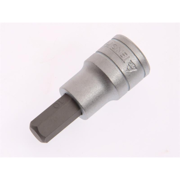 Teng TENM121230C TX Tamper-Proof TORX Socket Bit 1/2in Drive T30
