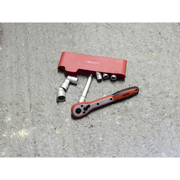 1/2in Drive M1212N1 Basic Socket Set of 12