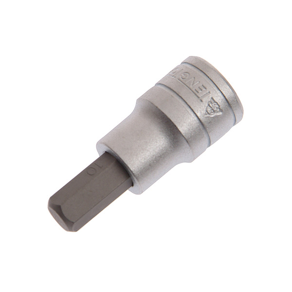 S2 Hexagon Socket Bit 1/2in Drive 17mm