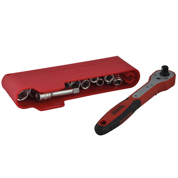 M1413N1 Basic Socket Set of 13 1/4in Drive