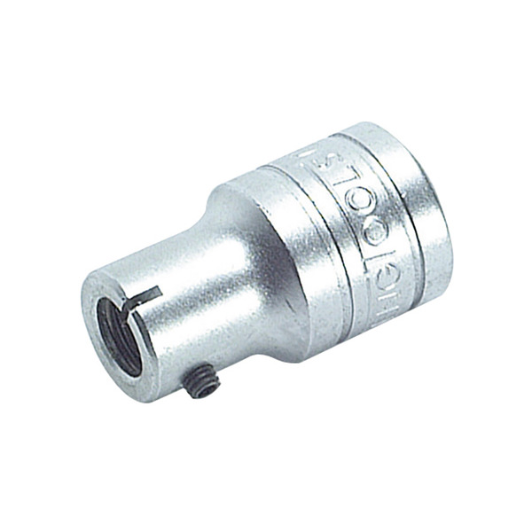 Teng TENM120061 Coupler > 10mm Hex Bits 1/2in Drive