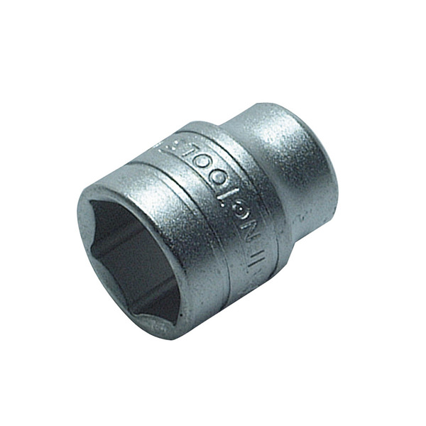 Teng TENM380521 Hexagon Socket 3/8in Drive 21mm