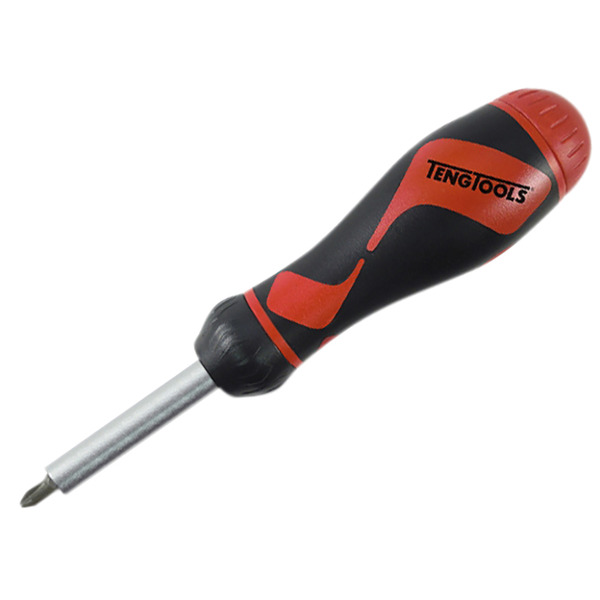 MDR908 Ratchet Driver & Bit Set of 6
