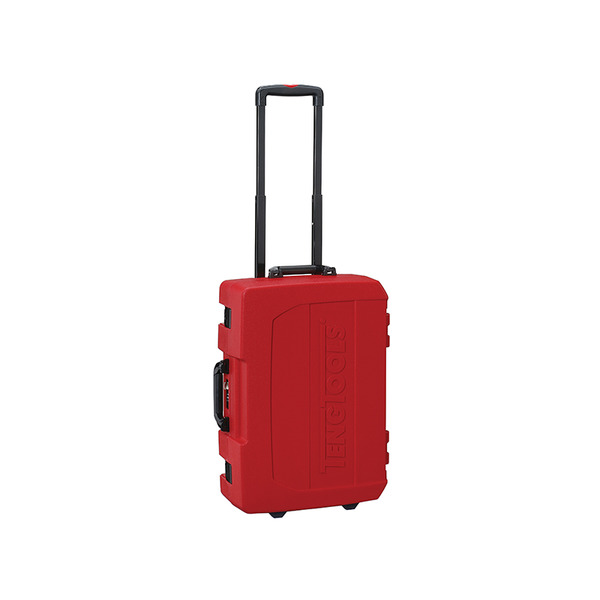 Teng TENSC01 Flight Style Carry Case Kit, 113 Piece
