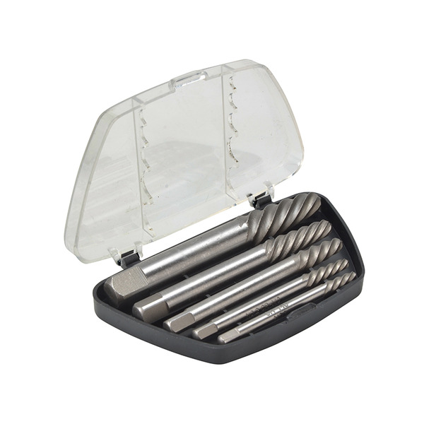 SE05 Screw Extractor Set, 5 Piece