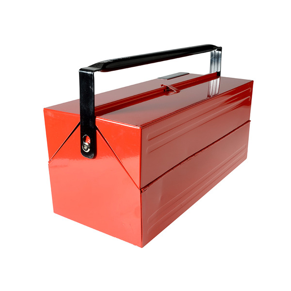 TC187 Mega Rosso Tool Kit Set of 187 1/4 3/8 & 1/2in