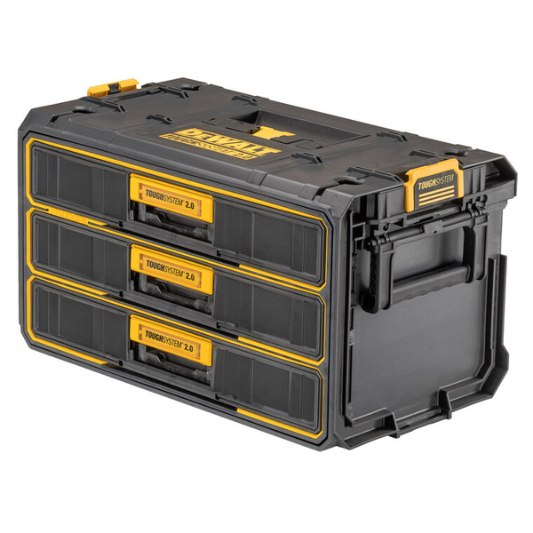 DeWalt DWST08330-1 TOUGHSYSTEM 2.0 3 Drawer Toolbox
