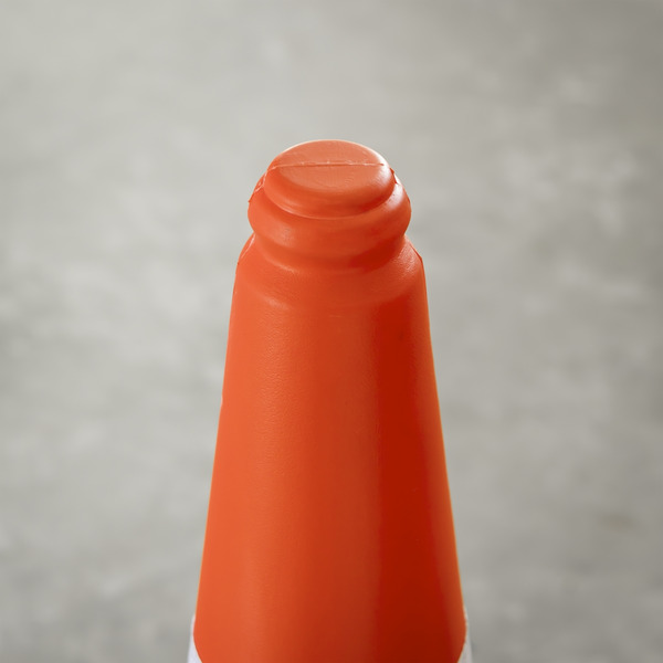 Sealey TFC05 Traffic Cone 75cm - Pack of 5
