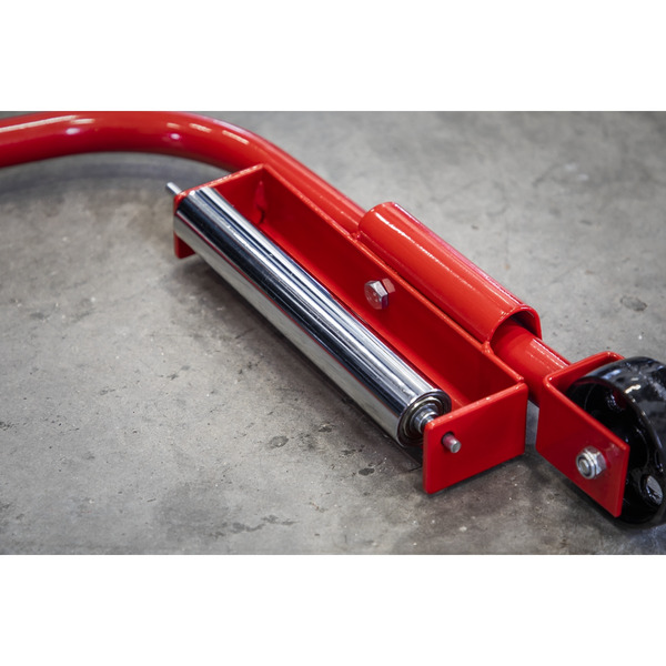 Sealey TH002 Wheel & Tyre Handling Dolly 127kg Capacity