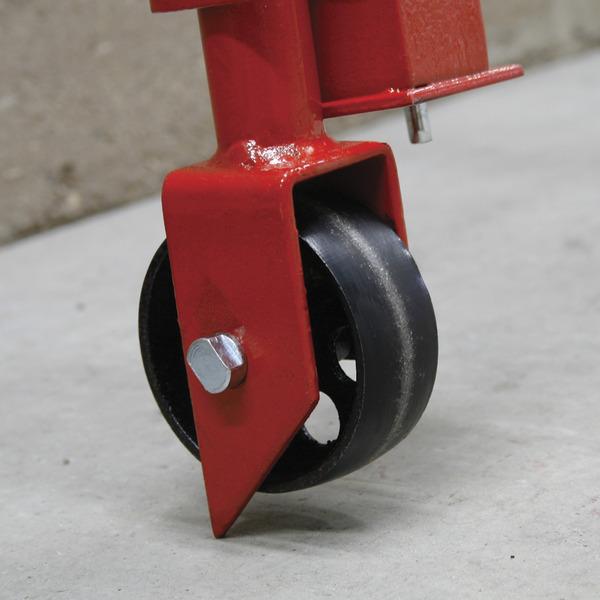 Sealey TH002 Wheel & Tyre Handling Dolly 127kg Capacity