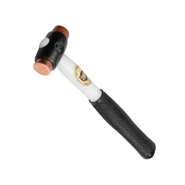 Thor THO03208PH 03-208PH Copper / Hide Hammer Size A (25mm)