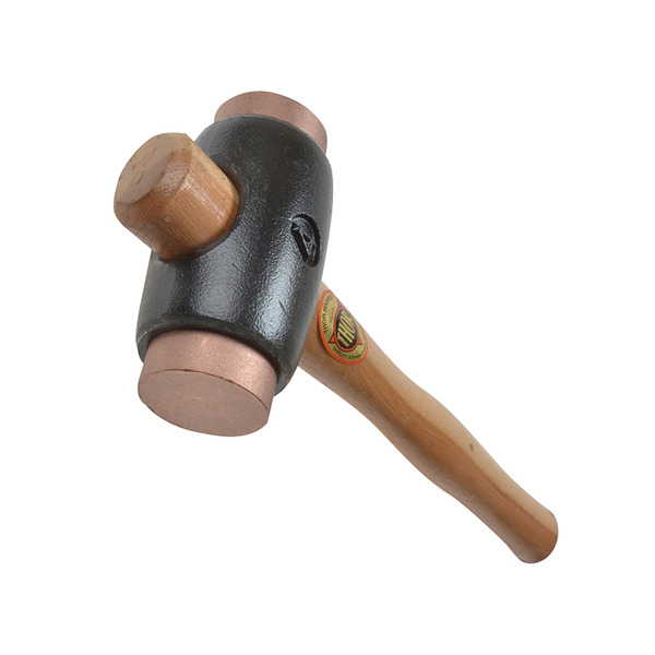 Thor THO316 316 Copper Hammer - Slip Handle Size 4 (50mm) 2830g
