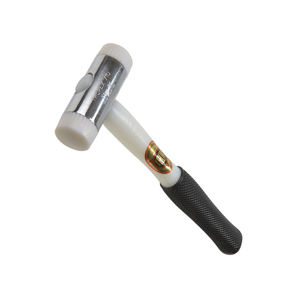 THO710 710 Thorex Nylon Hammer - Plastic Handle 32mm 445g