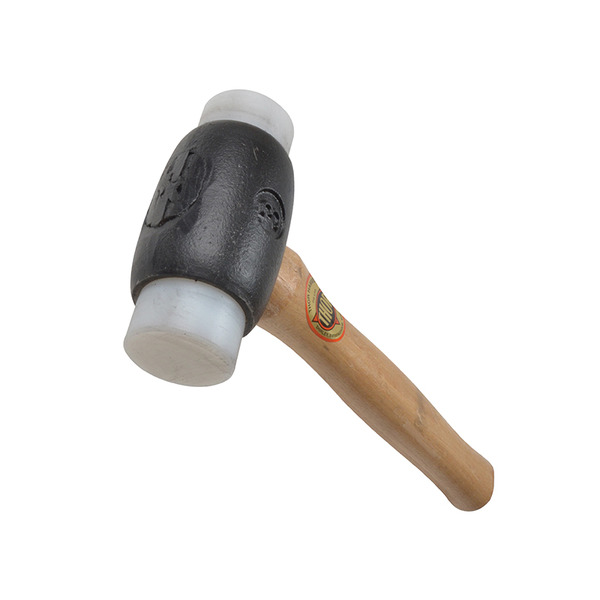 Thor THO914 914 Super Plastics Hammer Wood Handle Size 3 (44mm) 1300g