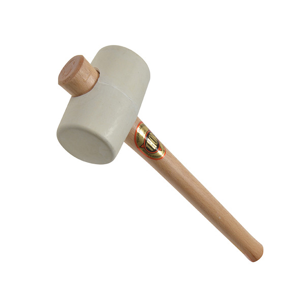 Thor THO952W 952W White Rubber Mallet 54mm 375g