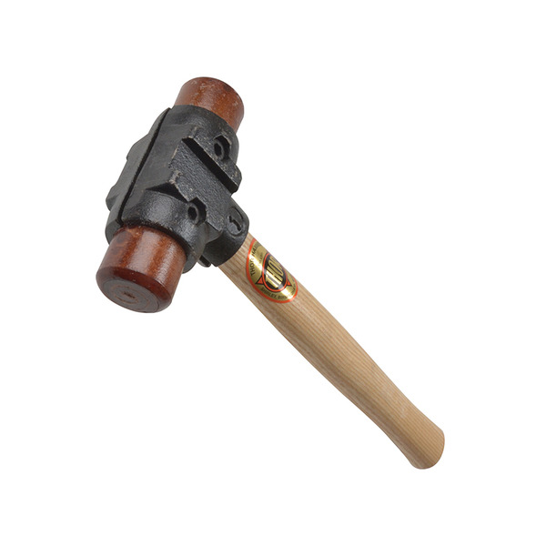 Thor THORH125 RH125 Split Head Hammer Hide Size 1 (32mm) 610g