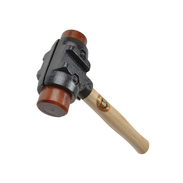Thor THORH175 RH175 Split Head Hammer Hide Size 3 (44mm) 1450g