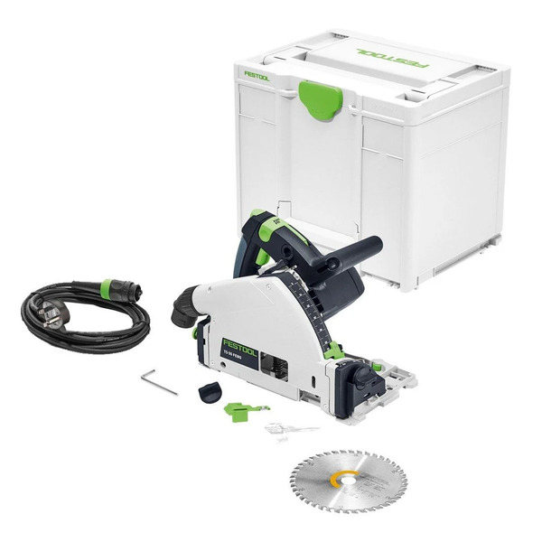 Festool Plunge-cut saw TS 55 FEBQ-Plus 230V