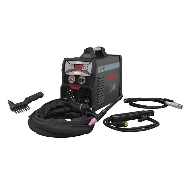 Sealey TIG & MMA/ARC Inverter Welder 160A/230V