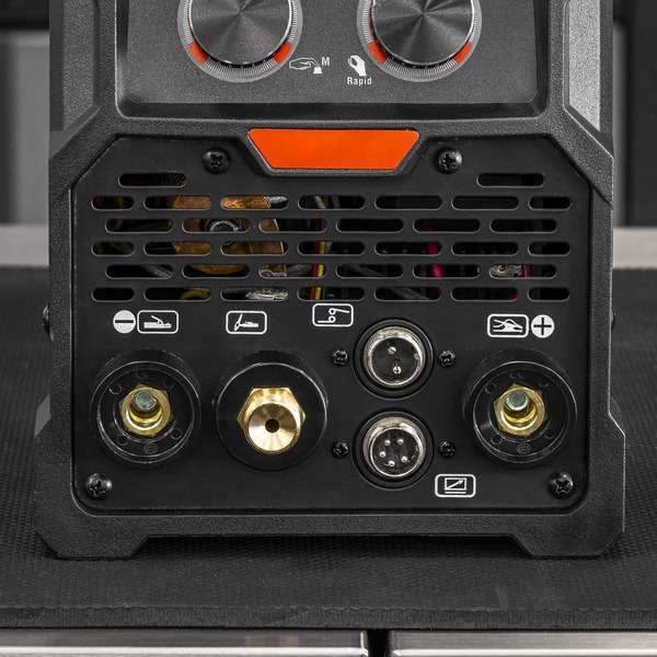 Sealey 200A TIG/MMA AC/DC Pulse Inverter Welder 230V