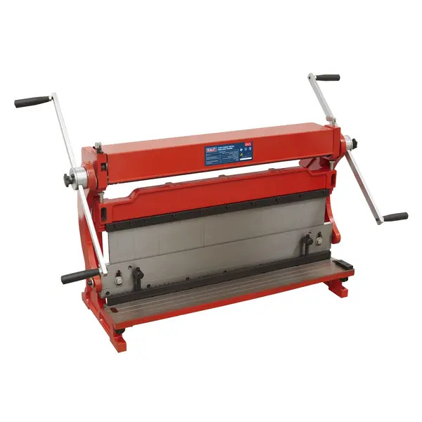 Sealey TIO760 3-in-1 Sheet Metal Machine 760mm