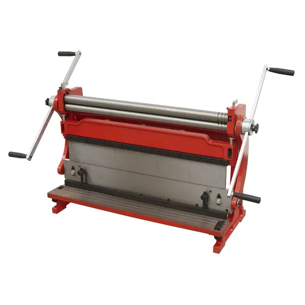 Sealey TIO760 3-in-1 Sheet Metal Machine 760mm