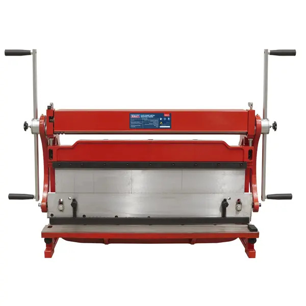 Sealey TIO760 3-in-1 Sheet Metal Machine 760mm