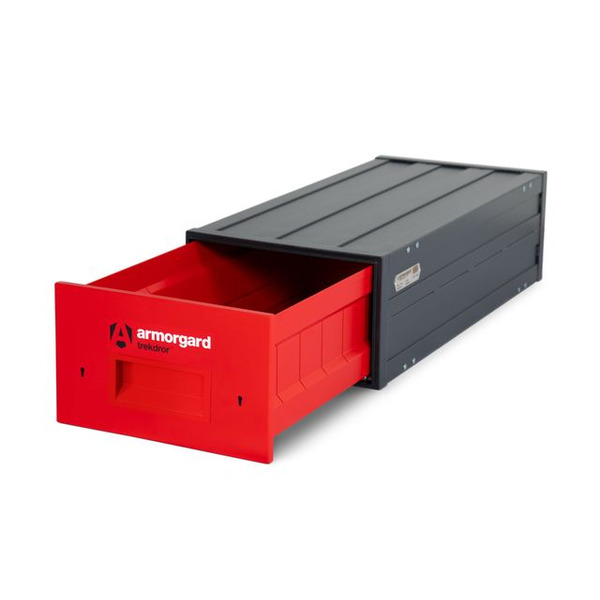 Armorgard TKD1 TrekDror Lockable Security Storage Drawer 490 x 1105 x 300mm