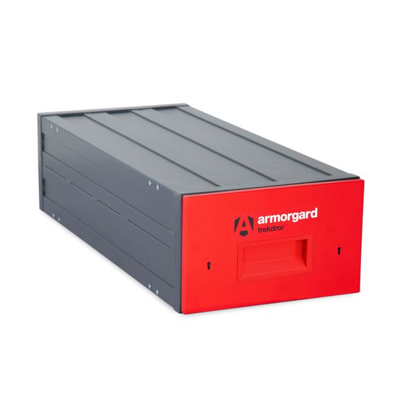Armorgard TKD1 TrekDror Lockable Security Storage Drawer 490 x 1105 x 300mm