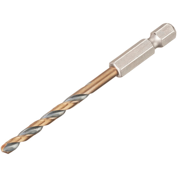 DeWalt DT20604-QZ Impact Black & Gold Hex Metal Drill Bit 4mm